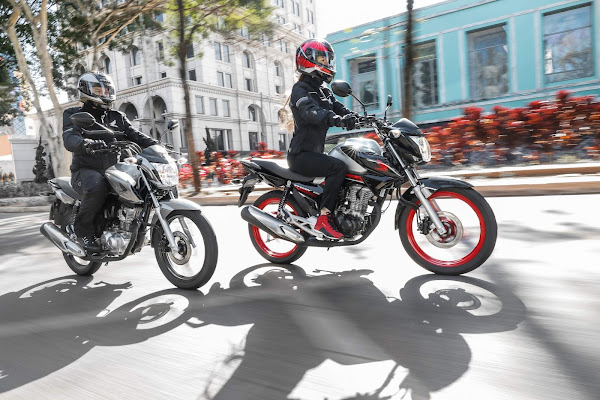 Mercado motociclístico: parcial mostra crescimento de 9% em agosto